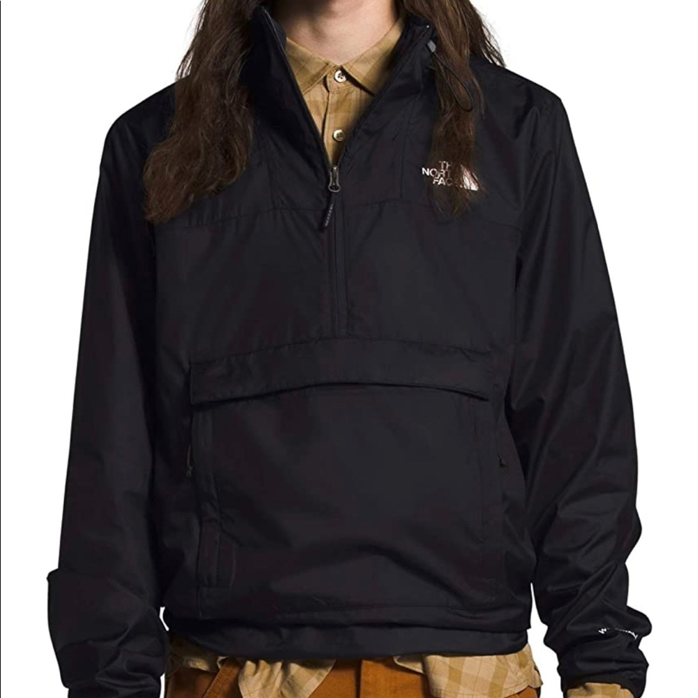 MEN'S FANORAK NORTHFACE WINDWALL JACKET